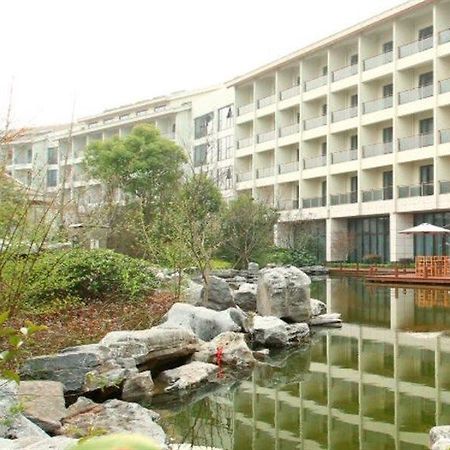 Taoyuan Shuixiang Hotel Chongming ภายนอก รูปภาพ
