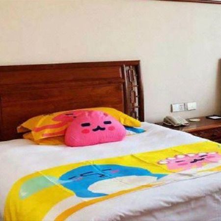 Taoyuan Shuixiang Hotel Chongming ภายนอก รูปภาพ