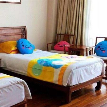 Taoyuan Shuixiang Hotel Chongming ภายนอก รูปภาพ