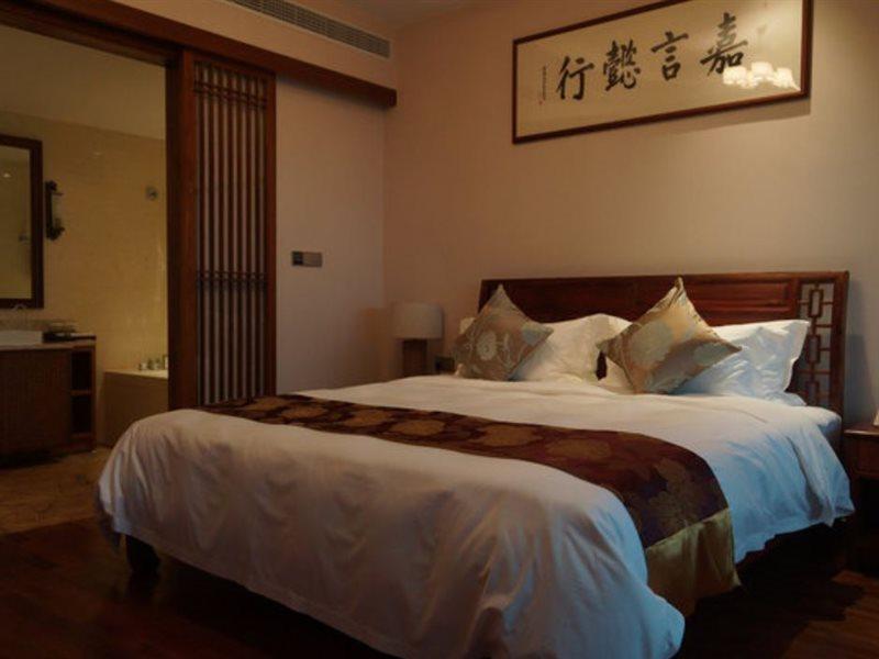 Taoyuan Shuixiang Hotel Chongming ภายนอก รูปภาพ