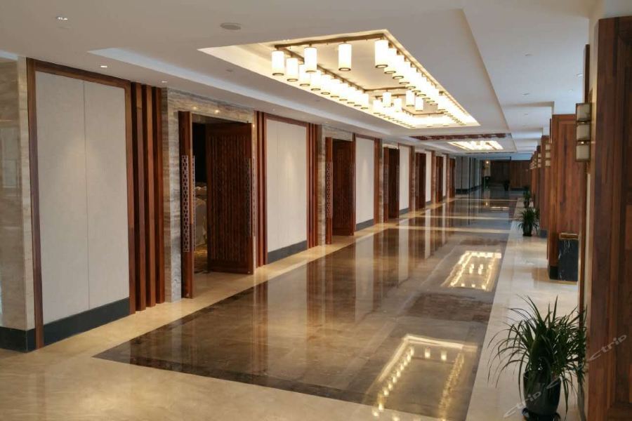Taoyuan Shuixiang Hotel Chongming ภายนอก รูปภาพ