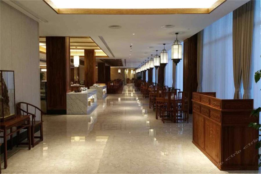 Taoyuan Shuixiang Hotel Chongming ภายนอก รูปภาพ