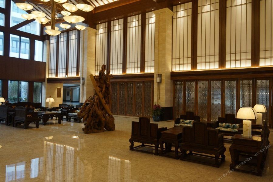 Taoyuan Shuixiang Hotel Chongming ภายนอก รูปภาพ